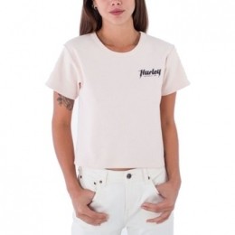 T-shirtHurleyTOMGIRLBABYRIBTEE