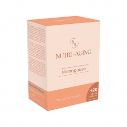 NutrisanNutri-AgingMenopause90Capsules