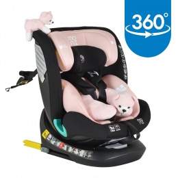 MoniSerengetiGentlyPink40-150cmi-Size360Autostoel13522