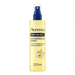 AveenoSkinReliefLichaamsolieSpray200ml