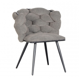 Rockchairchenilletaupe