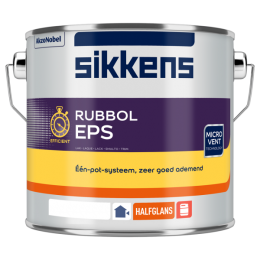 SikkensRubbolEPS-OpKleurGemengd-25L