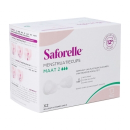 SaforelleMenstruatiecupsPackComfort12hT2