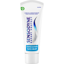 SensodyneExpertProtectRapidReliefTandpasta75ml