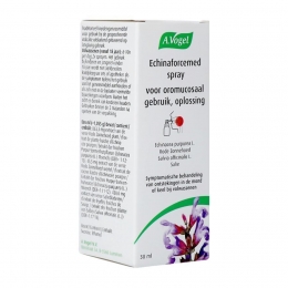 AVogelEchinaforceMedKeelspray30ml