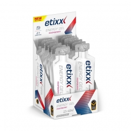 EtixxEnergyGelRaspberry12x40ml