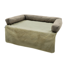 MadisonTravelSofaprotector120x90taupe