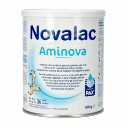 NovalacAminova0-36Maanden400g