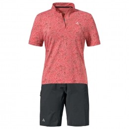 SCHFFELBordanoDamessetfietsshirtfietsbroekFietskleding