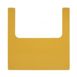 Dutsi-Placemat-voorIKEAKinderstoel-Mosterdgeel-HyginischDuurzaam