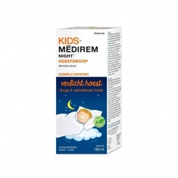 KidsMediremNightHoestsiroop180ml