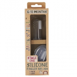 JacknJillVingertandenborstel6-12maanden2stuks