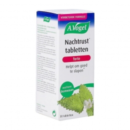 AVogelDormeasanNachtrustForte30Tabletten