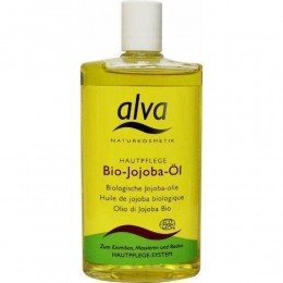 AlvaBioJojobaOlie125ml