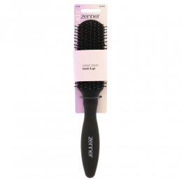 ZennerHaarborstelDailyZwart