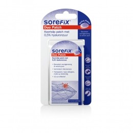 SorefixDuoKoortslipPatch15stuks
