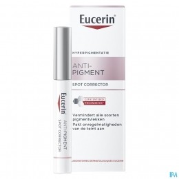 EucerinAnti-PigmentSpotCorrectorLokaleApplicatieHyperpigmentatie5ml