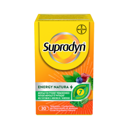 SupradynEnergyNatura30Tabletten