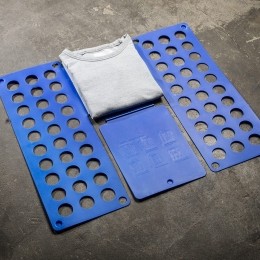 SheldonKledingVouwplank-KindBlauw