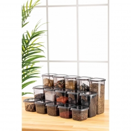 Setvan15bewaarbakjesDale1475LHermia