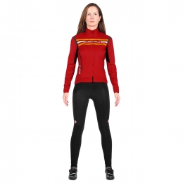 CASTELLIPerfettoRoS2UnltdDamessetwinterfietsjacklangekoersbroek