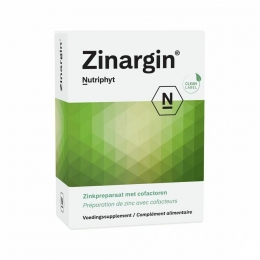 NutriphytZinargin60Tabletten