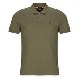 PoloShirtKorteMouwBOSSPassenger