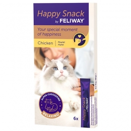 FeliwayHappySnackKip6x15g