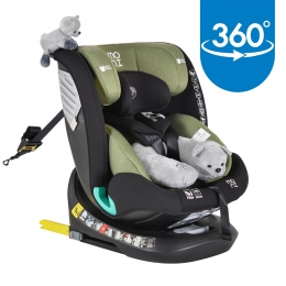 MoniSerengetiSkyGreen40-150cmi-Size360Autostoel13521