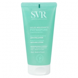 SVRPhysiopureSchuimendeReinigingsgel55ml