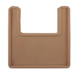 Dutsi-Placemat-HoesvoorIKEAKinderstoel-Kaneelbruin-Antilop-Tafelcover