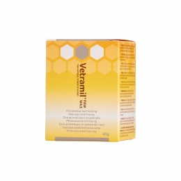 VetramilPawWaxPot45g