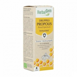 HerbalgemPropolisBreedSpectrumBioDruppels50ml