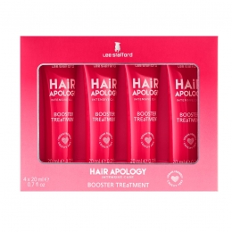 LeeStaffordHairApologyIntensiveCareBoosterTreatmentMasks4x20ml