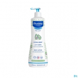 MustelaHydraBabyLichaamsmelk750ml