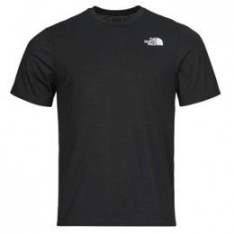 T-shirtKorteMouwTheNorthFaceFoundationMountainsFacesTee