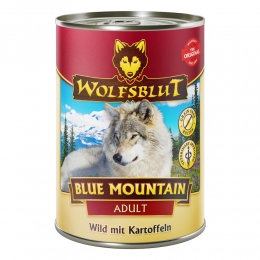 6xWolfsblutBlueMountainAdult395gr