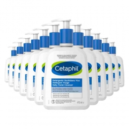 12xCetaphilDailyFacialCleanser470ml