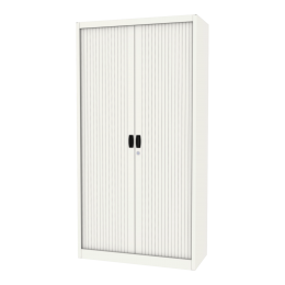 Roldeurkast-1950x1000x450mm-BRP10201SignaalwitRAL9003