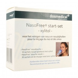 NasofreeStart-setXylitol