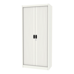 Roldeurkast-1800x800x400mm-BRP10301SignaalwitRAL9003