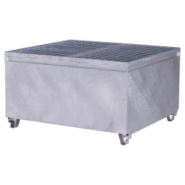 StalenlekbakIBCtank1050liter-76x132x122cm-MOP-101