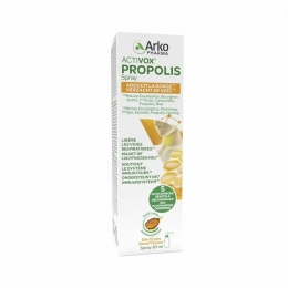 ActivoxPropolisKeelspray30ml