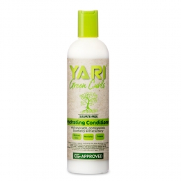 3xYariGreenCurlsHydratingConditioner355ml