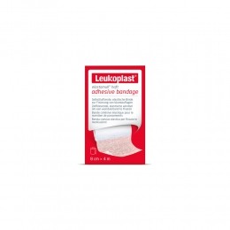 6xLeukoplastElastomullhaftFixatiewindsel4mx8cm