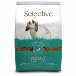 SupremeScienceSelectiveRabbitKonijnenvoer10kg