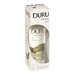 DuruDuruKolonyaLimon200mL