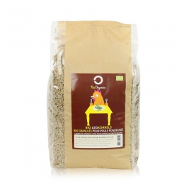 ViaOrganicaBioLegkorrels3mm4kg