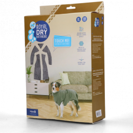 RoyalDryBathrobeXL