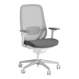 Ergonomischebureaustoel-GLORY-GLM10101WitGrijs